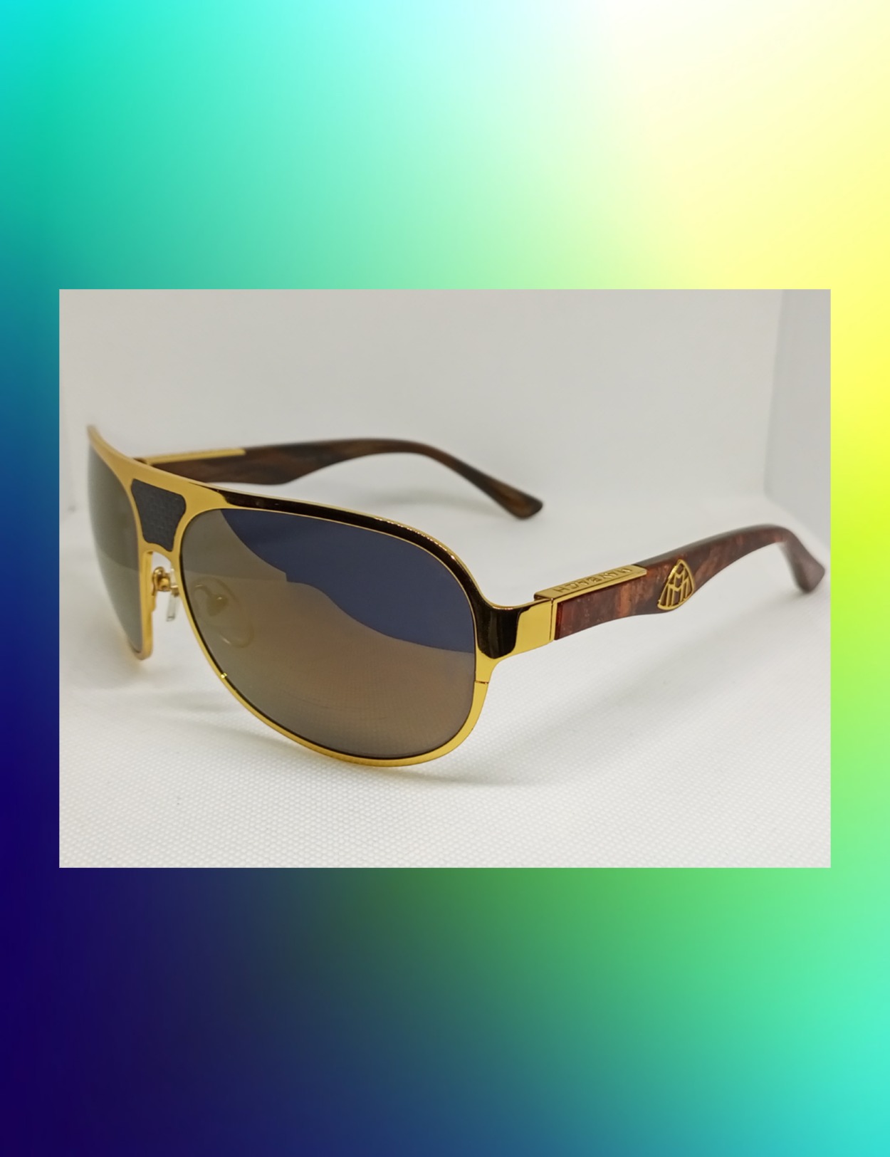 Lunettes de soleil Maybach « The Monarch 1 »