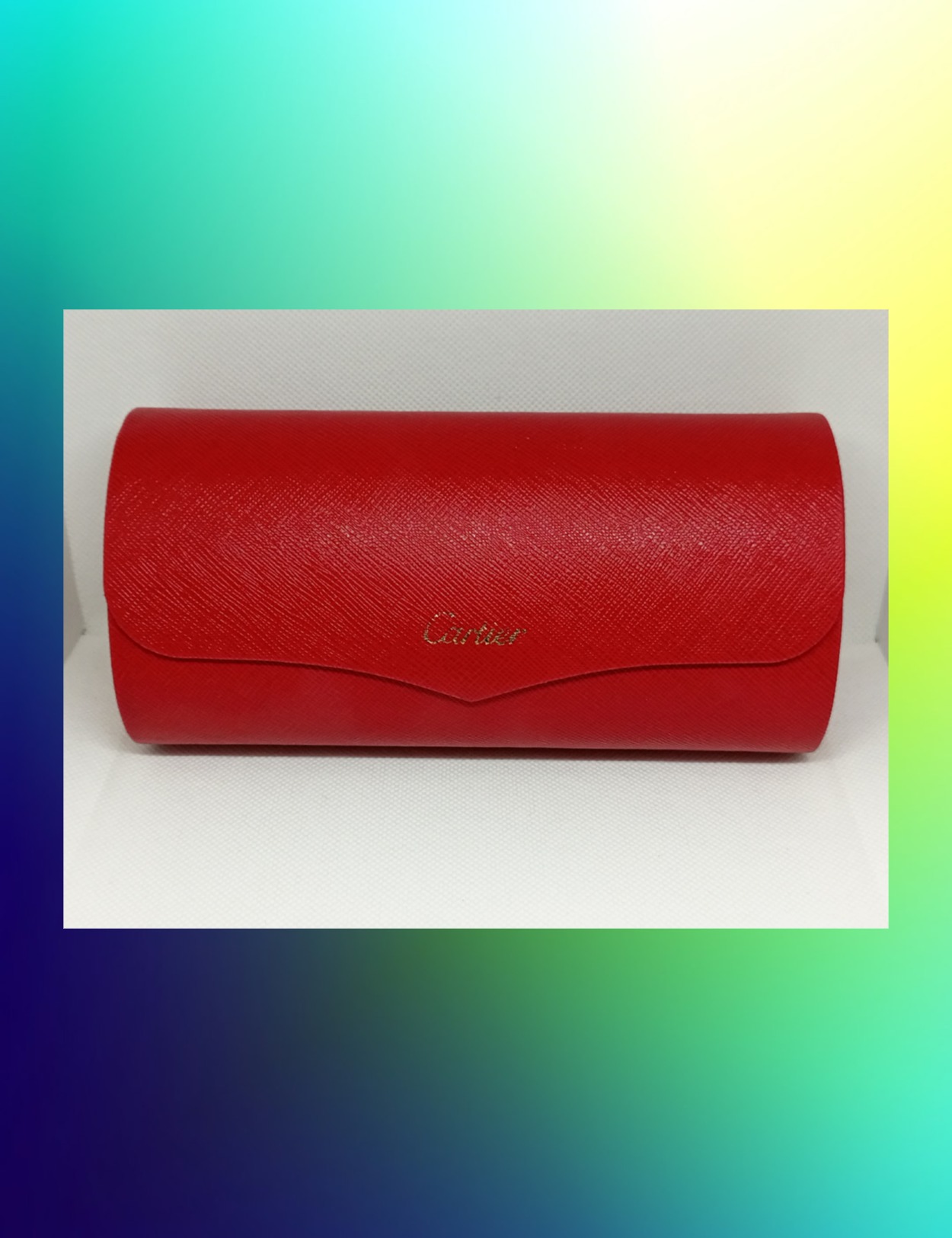 Lunette de soleil Cartier