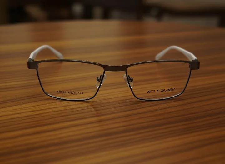 Lunette intime gris/blanc