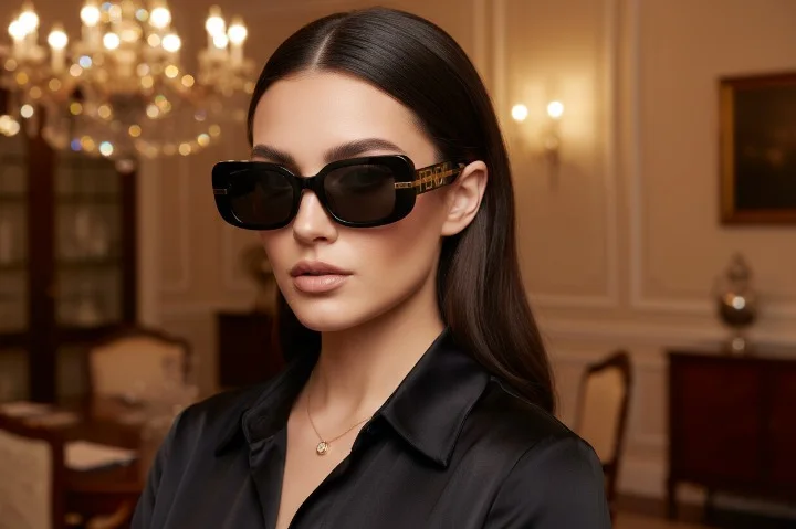 Lunette solaire fendi Midnight Fever