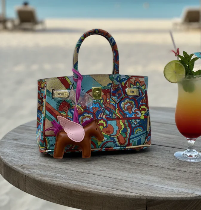 Sac à main Hermes ref221