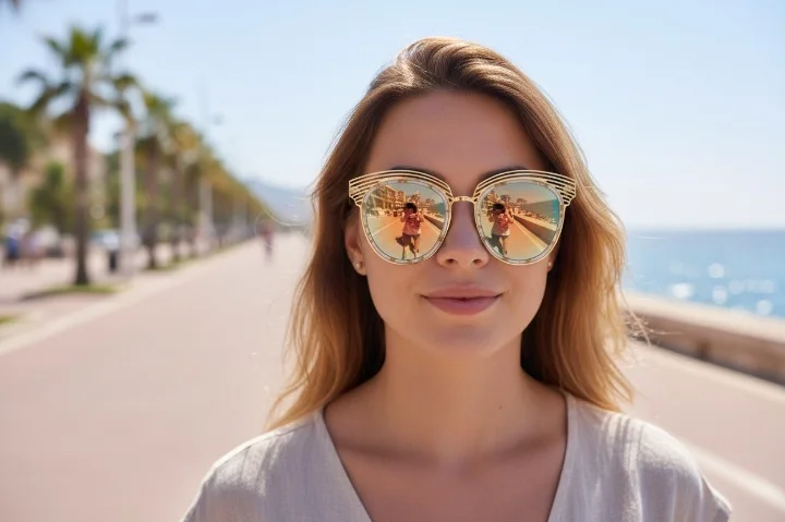 Lunettes de Soleil Dior 