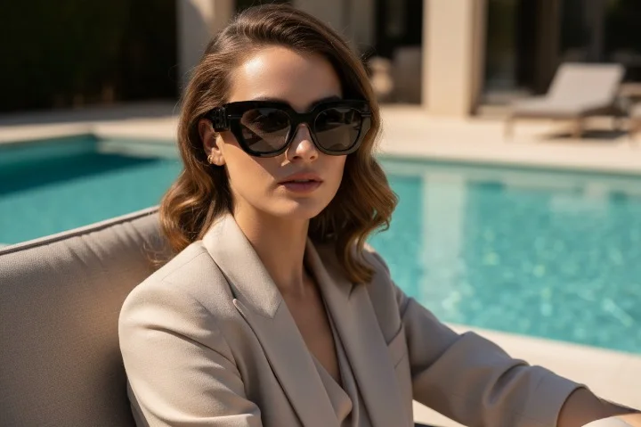 Lunette solaire Fendi Fendigraphi