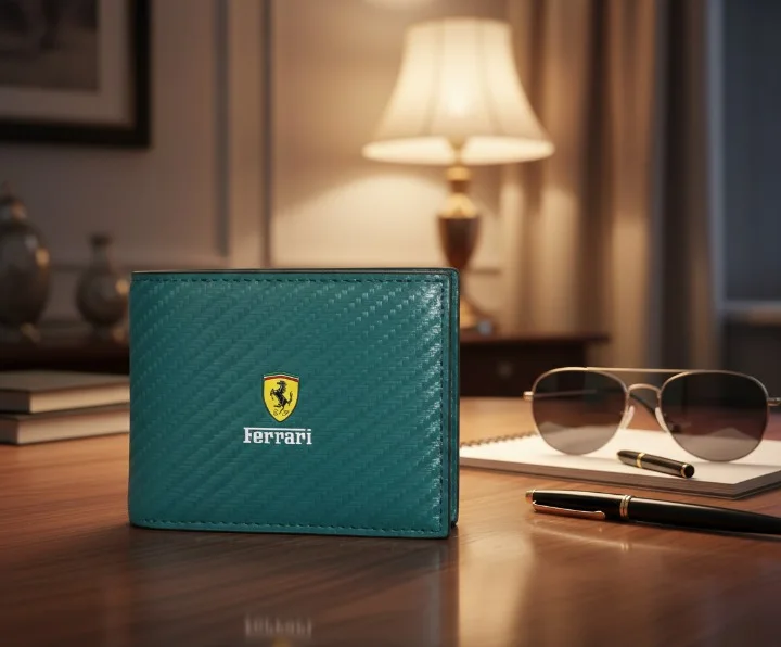 Portefeuille Ferrari