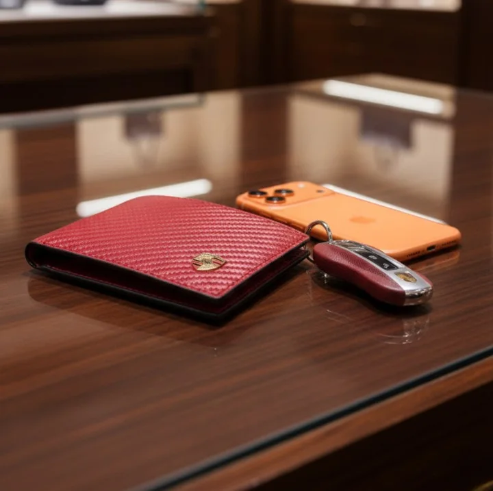 Portefeuille Porsche Design