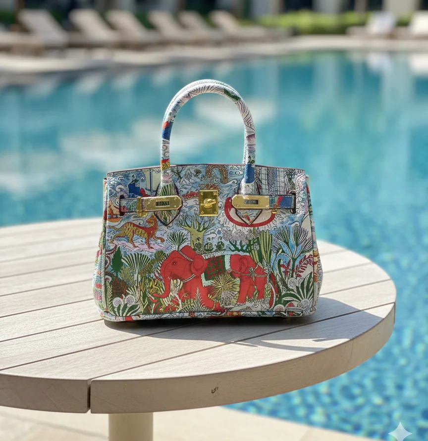 Sac à main Hermes ref221