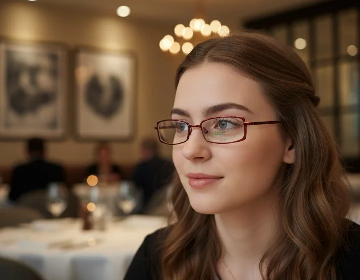 lunette United Colors of Benetton BEN479 – Rouge Cerise Métallisé – Taille Small