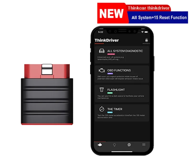 Launch Thinkdriver diagnostic auto obd