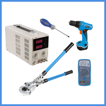 Équipement d'atelier