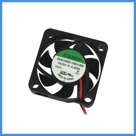 Ventilateur 40x40x10mm; 5VDC
