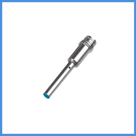 Capteur inductif, M4, PNP/NO, 10-30VDC, 200mA