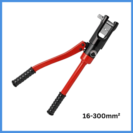pince a sertir hydraulique 16-300mm²