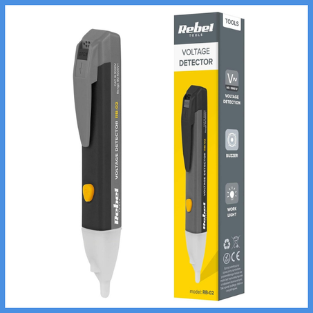 testeur de tension 90÷1000VAC