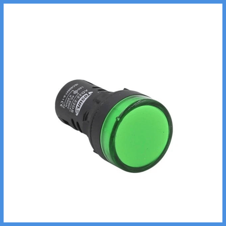 Voyant vert ⌀22