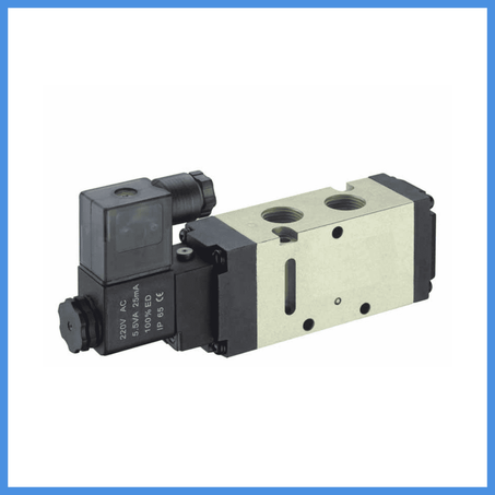Distributeur pneumaitique monostable 5/2