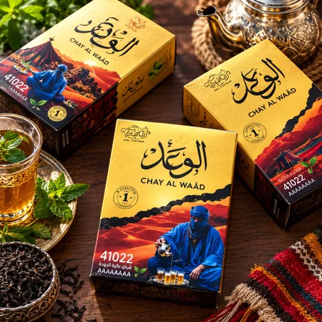 الشاي الوعد 500g