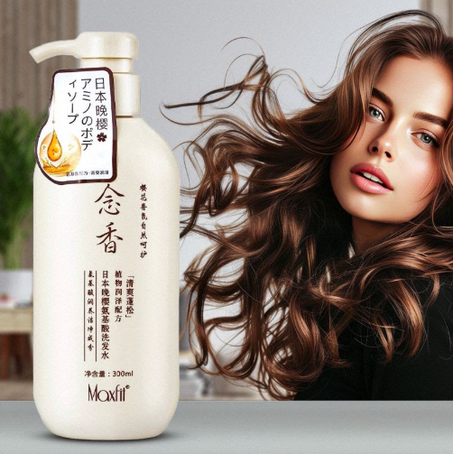 شامبو ساكورا الياباني – عناية متكاملة لشعر صحي وأنيق