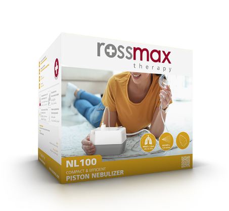 ROSSMAX NEBULISEUR NL100