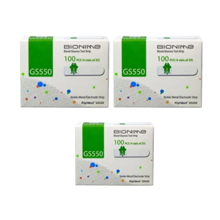 300 BANDELETTES BIONIME