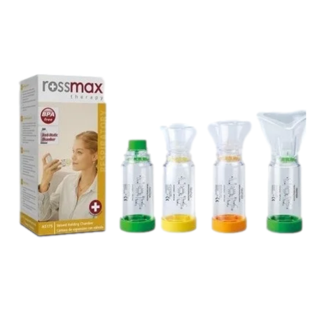 ROSSMAX CHAMBRE D’INHALATION