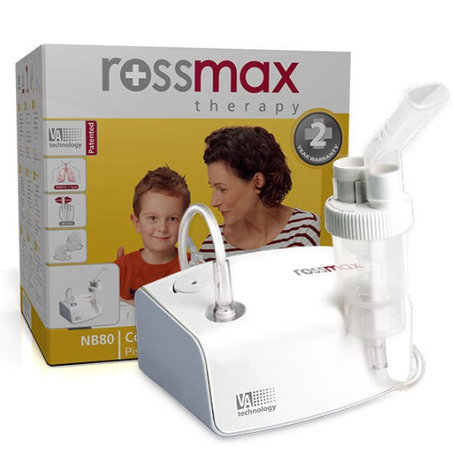 ROSSMAX Appareil Aerosol Nebuliseur a Piston NA100