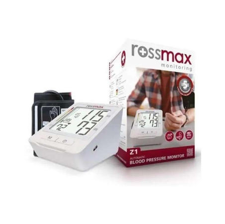 ROSSMAX TENSIOMETRE ÉLECTRONIQUE AUTOMATIQUE Z1