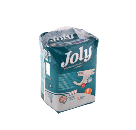 COUCHE ADULTE JOLY LARGE 8*6