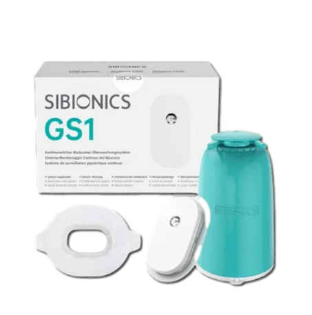 SIBIONICS GS1   SYSTEME DE SURVEILLANCE DU GLUCOSE
