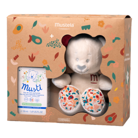 COFFRET PARFUM MUSTELA