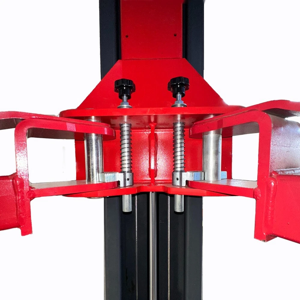 Katool 12000 Lbs Two Post Auto Lift 4HP Single Lock Release 2-Post Car Lift