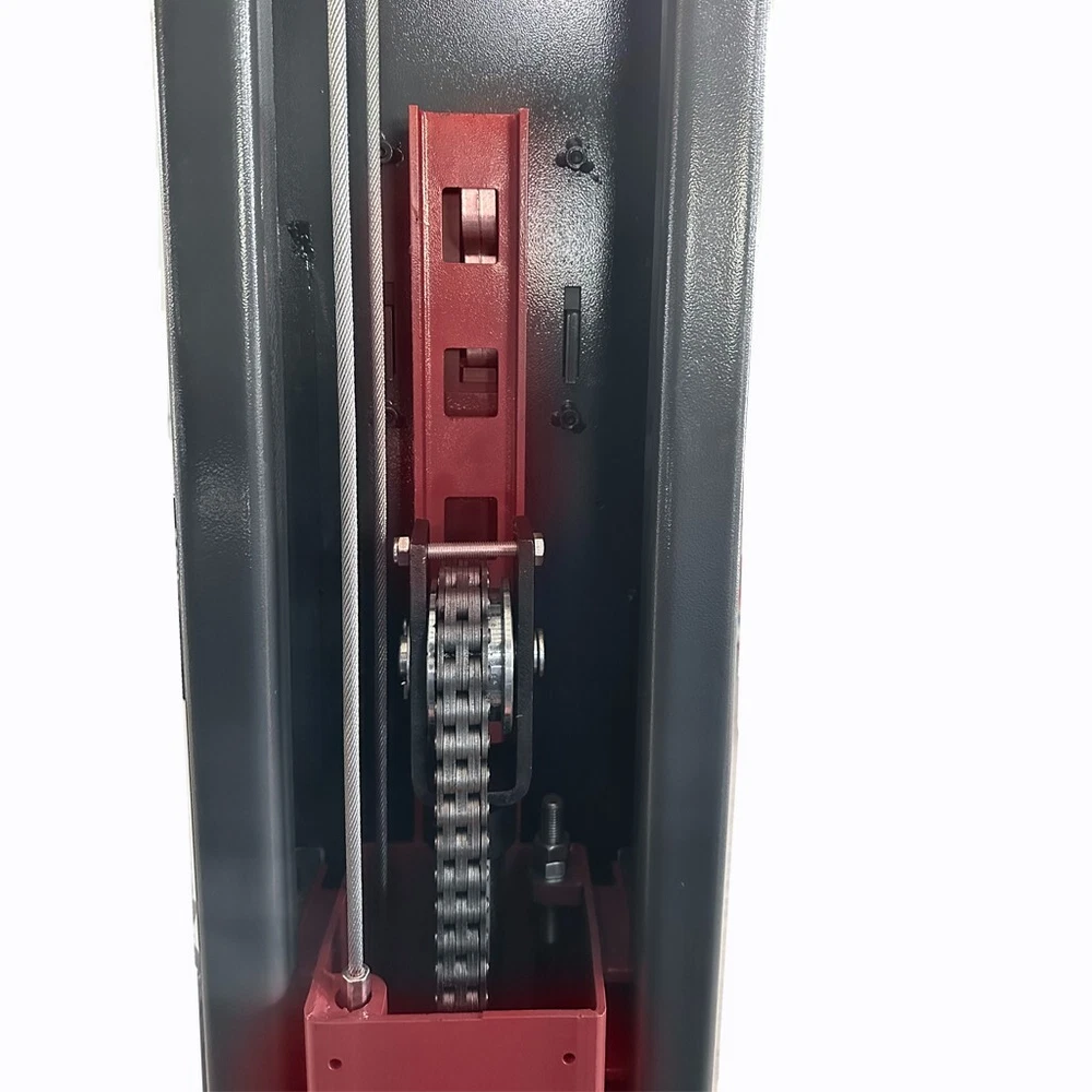 Katool 12000 Lbs Two Post Auto Lift 4HP Single Lock Release 2-Post Car Lift