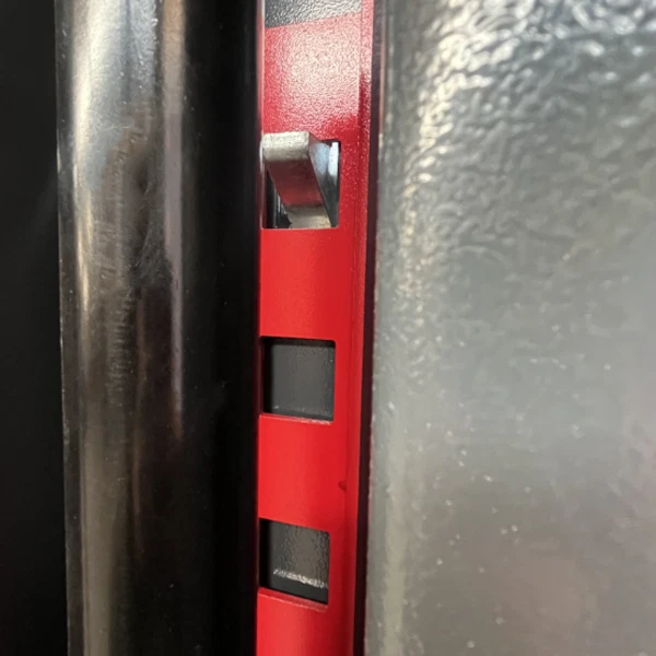 Single Lock Two Post Lift 11000lbs asymmetry arm 2 Post Auto Lift