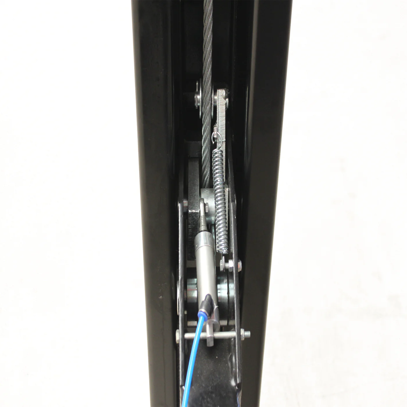 APlusLift 14,000LB 4-Post Heavy Duty Lift AL-14C