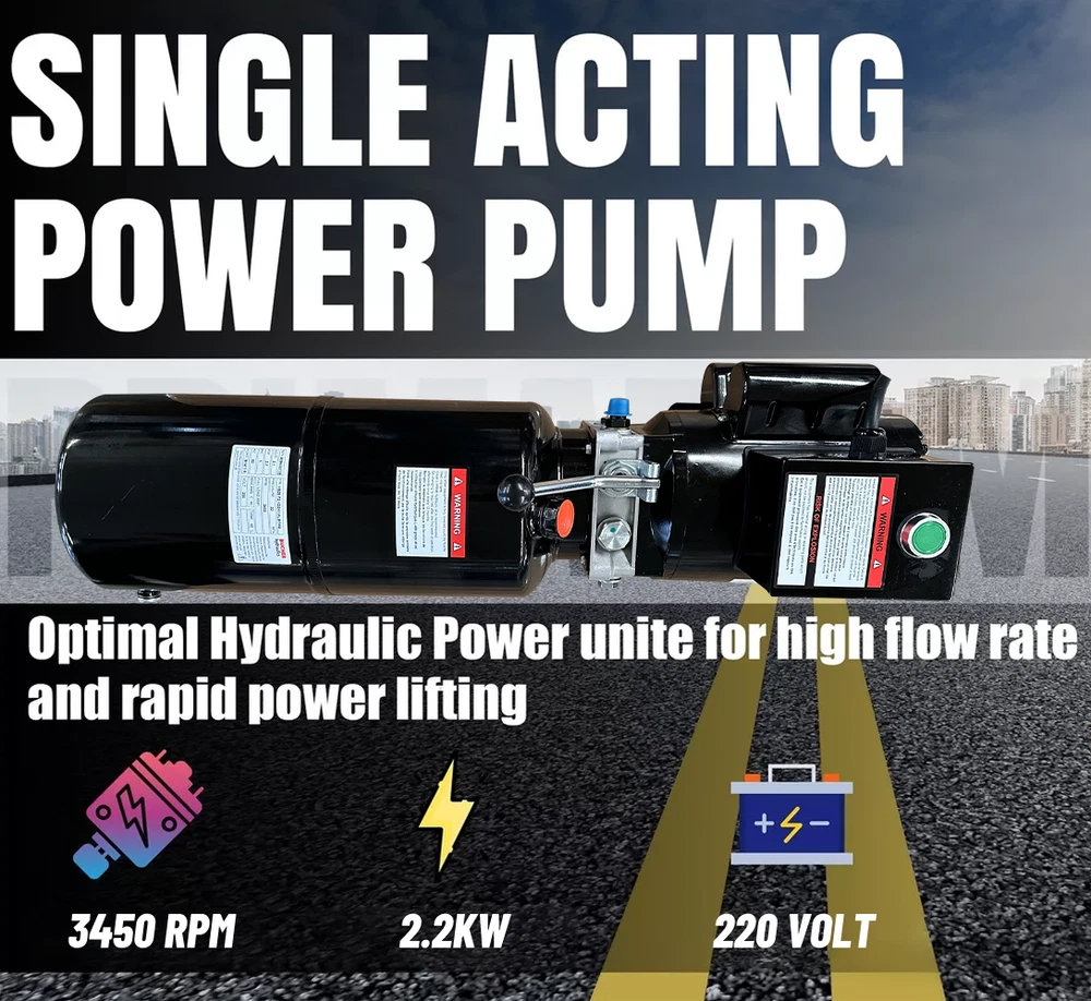 M&E 2 Post Lift 11000lbs Two Post Auto Lift Auto Truck Hoist Super Quality