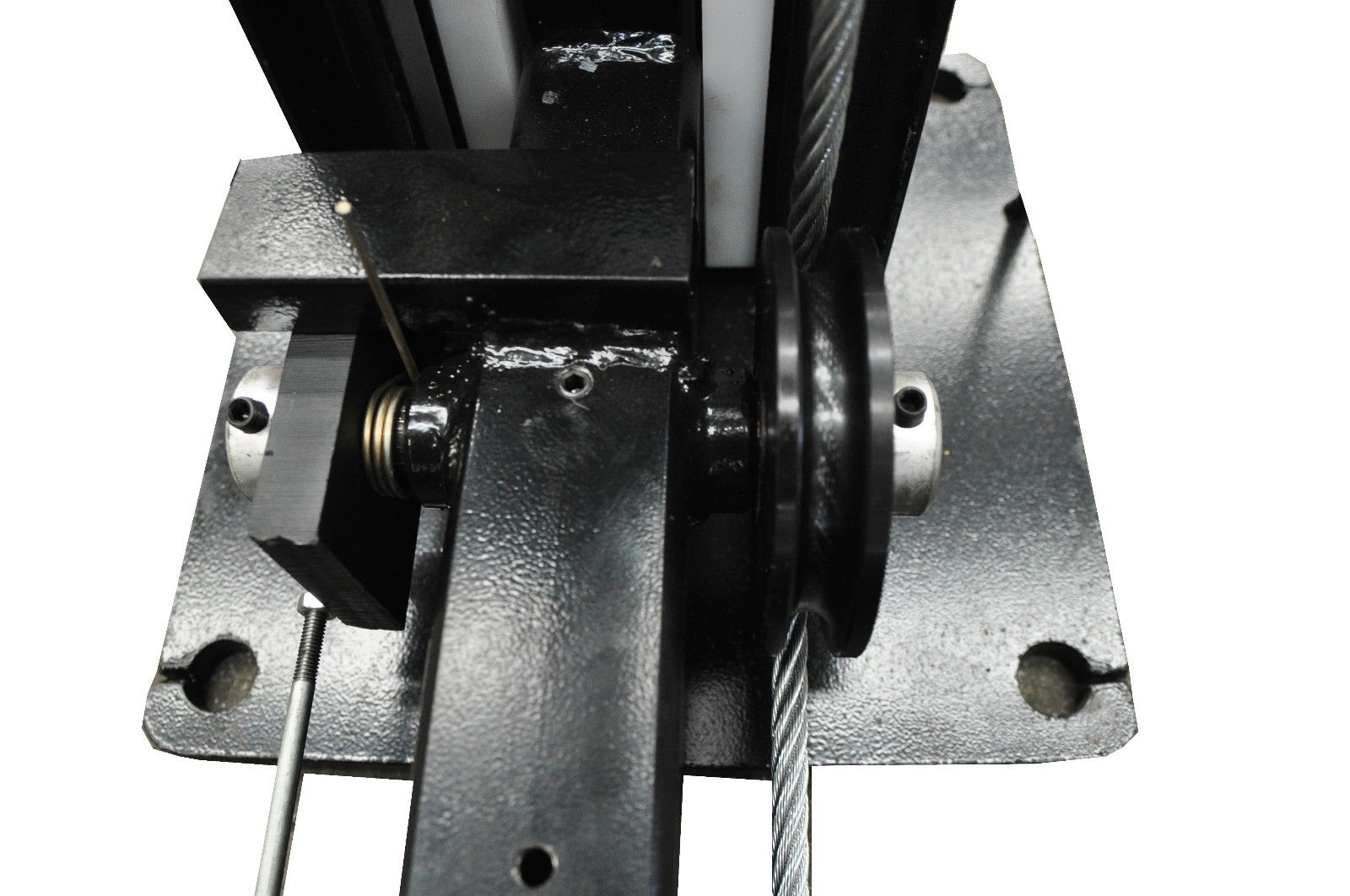 Mayflower Blacksmith Heavy Duty Four Post Lift Car lift Storage Service Pro 8000