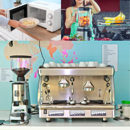 المنزل والمطبخ