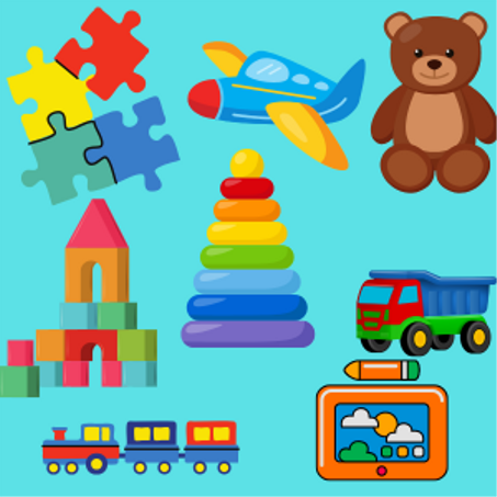 ألعاب الأطفال