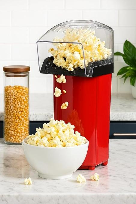 Popcorn Making Machine