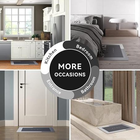 Water Absorbent Floor Rug