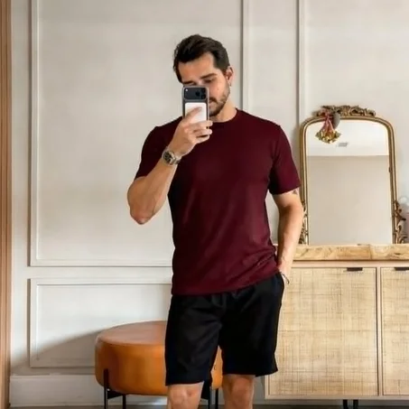 collection Tee-shirt Homme