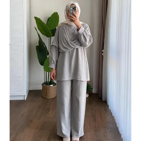 تخفيضات توصل حتى ال50%، عرض صالح لمدة 3 أيام ❤️🔥  Set Warda 🌹49.900 DT اكهو