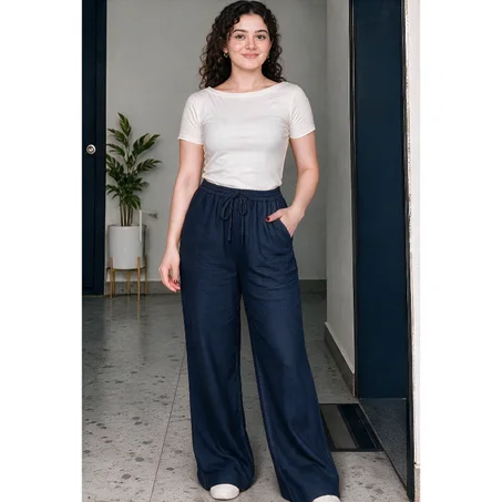 Pantalon  femme confort et chic