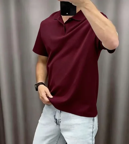 Tee-shirt Homme Polo 👕