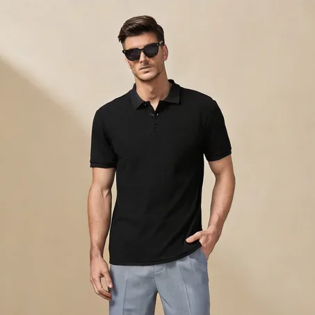TEE-shirt Homme Polo