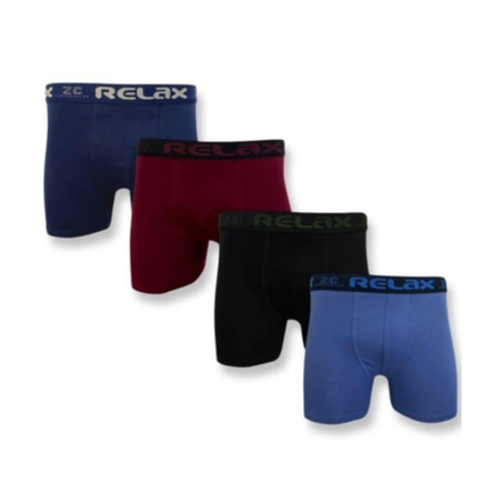 Lot de 4 Boxers