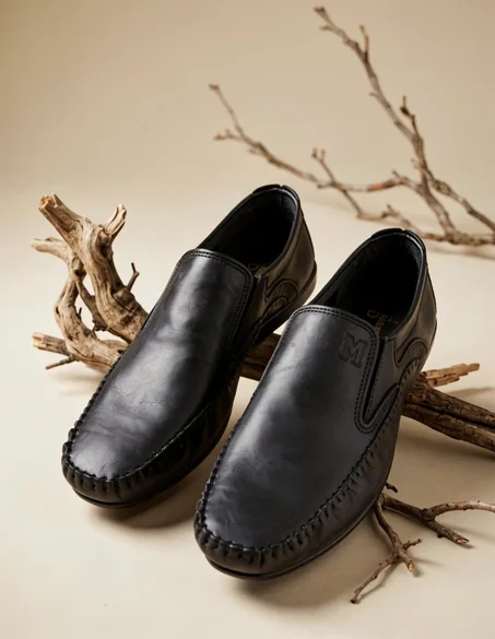 Mocassins Homme sans fils