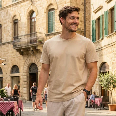 collection Tee-shirt Homme
