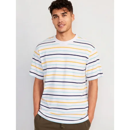 Nouvelle collection T-shirt Rayé