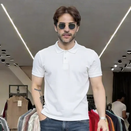 Nouvelle collection T-shirt polo