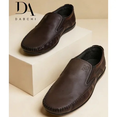 Mocassins Homme sans fils